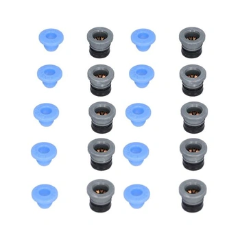 10dílná sada pneumatických připojovacích hlavic ventilů pro…