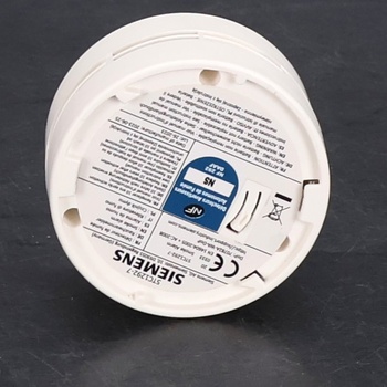 Detektor dymu Siemens 5TC1292-7 NF Autonómia/10-ročná záruka