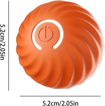 Aktívna rolovacia loptička Amoyeric 5,2x5,2 cm