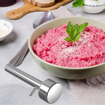 Porce na falafel, naběračka na falafel, naběračka na výrobu falafelu