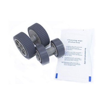 Yanzeo PA03540-0001 PA03540-0002 Valec pre výber skenera pre Fujitsu Fi-6130 Fi-6140 Fi-6230