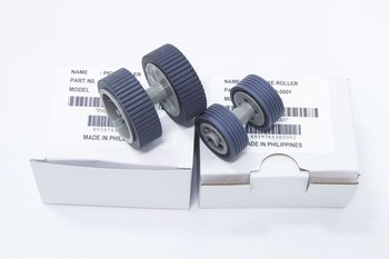 Yanzeo PA03540-0001 PA03540-0002 Valec pre výber skenera pre Fujitsu Fi-6130 Fi-6140 Fi-6230