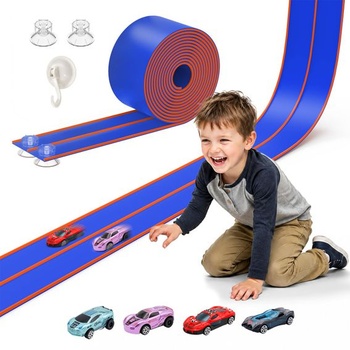 Autodráha TENGIZUOHz flexibilní