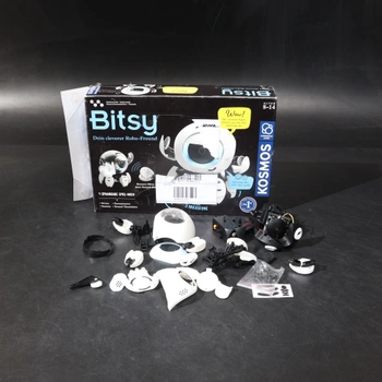Robot Kosmos 621094 Bits čierny NJ