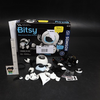 Robot Kosmos 621094 Bits čierny NJ