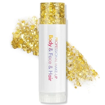 AOOWU Trblietavá tyčinka na telo 15g, Mermaid Gold 15g