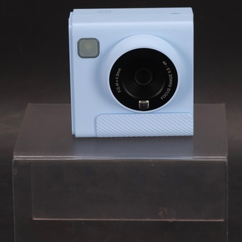 Detský instantný fotoaparát TIATUA, 2,4 palcový instantný fotoaparát pre deti s 32GB kartou a tlačou