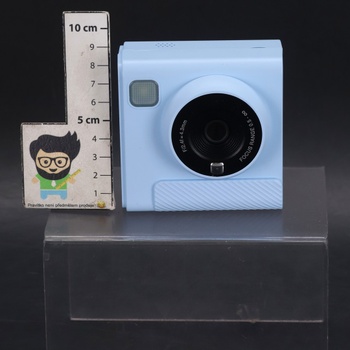 Dětský instantní fotoaparát TIATUA, 2,4palcový instantní fotoaparát pro děti s 32GB kartou a tiskem