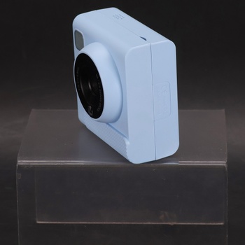 Dětský instantní fotoaparát TIATUA, 2,4palcový instantní fotoaparát pro děti s 32GB kartou a tiskem