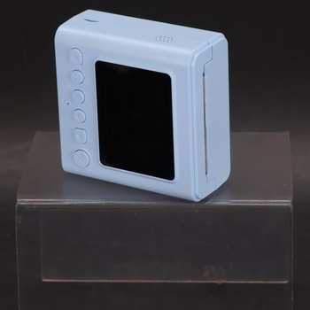 Detský instantný fotoaparát TIATUA, 2,4 palcový instantný fotoaparát pre deti s 32GB kartou a tlačou