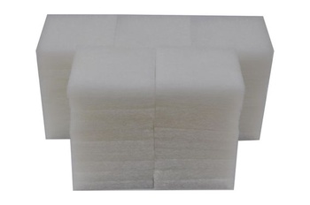 Kompatibilná sada filtračných médií pre Juwel Compact/Bioflow 3.0 M (50 bielych filtračných hubiek)