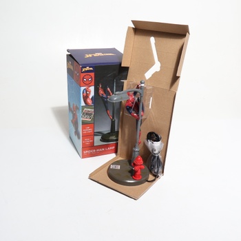 Stolová lampa Paladone Spiderman