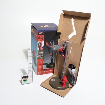 Stolová lampa Paladone Spiderman