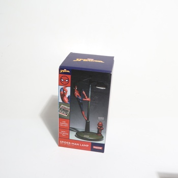 Stolová lampa Paladone Spiderman