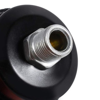 Pneumatický vzduchový filter Cevik CA-875/6, kovový, vnútorný závit 3/8