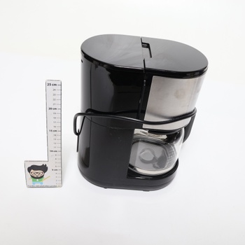 Kávovar Braun KF1500BK 1000W