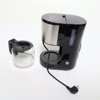 Kávovar Braun KF1500BK 1000W