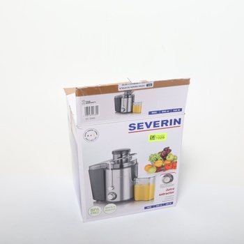 Odšťavovač Severin ES 3566