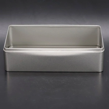 Kovový úložný box Operitacx 23,5x11x13 cm