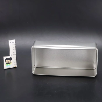 Kovový úložný box Operitacx 23,5x11x13 cm