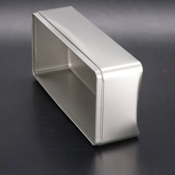 Kovový úložný box Operitacx 23,5x11x13 cm