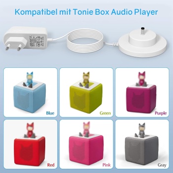 Napájecí adaptér Powice pro Toniebox
