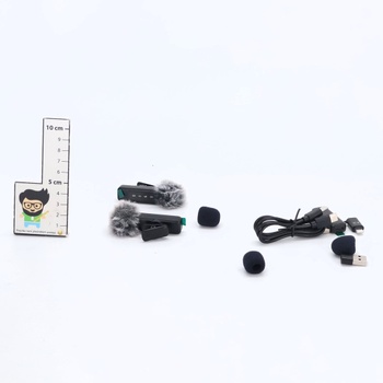 Sada mikrofonu XIXIXIAXIA H63