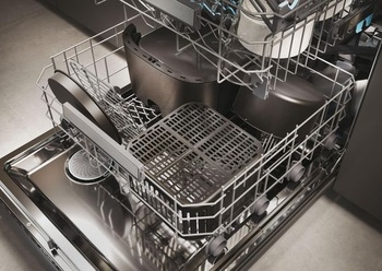 Rošt Haier pre teplovzdušnú fritézu radu 5, prídavná úroveň, štandardný kovový rošt