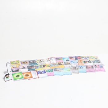 Pokémon (zberateľská kartová hra), PKM ME05 blister 3 kusov