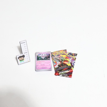 Pokémon (zberateľská kartová hra), PKM ME05 blister 3 kusov