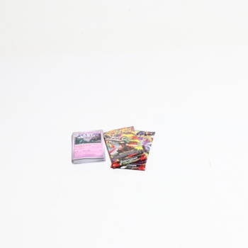 Pokémon (zberateľská kartová hra), PKM ME05 blister 3 kusov