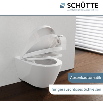 WC sedátko 82815 s rýchloupínaním a soft-close, duroplast, biele