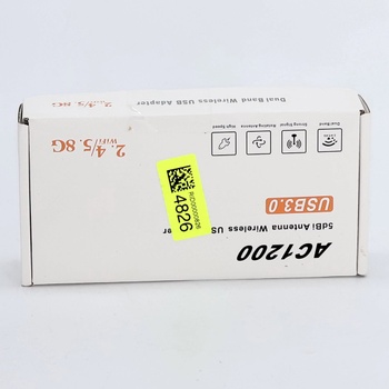 Bezdrôtový USB adaptér Aigital 1200 Mbit/s