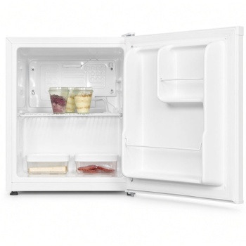 Minichladnička KB05-V-040E, 40 l, 90 W, biela