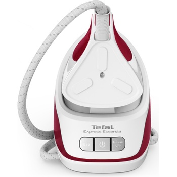 Naparovacia žehliaca stanica Tefal Essential SV6111 , 2400 W, bielo/červená - A