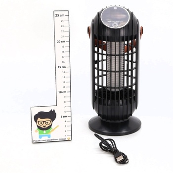 Odpudzovač hmyzu Jiraewh BG-008