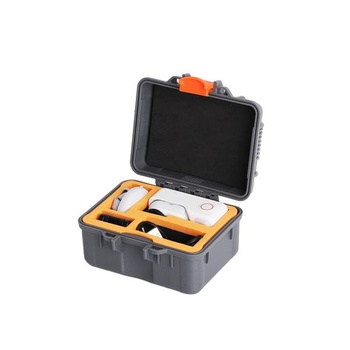 Tvrdé puzdro Gdraco pre Insta360 GO Ultra Vodeodolné bezpečnostné úložné boxy Nárazuvzdorné