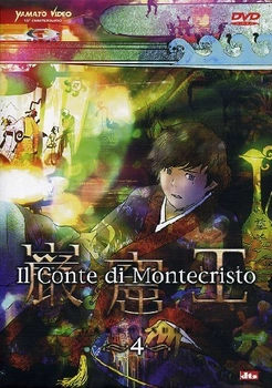 DVD film Il conte di Monte Cristo