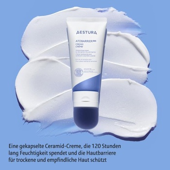 AESTURA ATOBARRIER365 KRÉM s ceramidmi Kórejská starostlivosť o pleť 120-hodinový hydratačný krém s