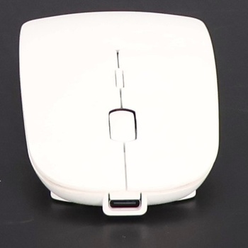 Bezdrôtová Bluetooth myš TECKNET, bezdrôtová myš s nastaviteľným DPI 4800/3200/2400/1600/1200/800,
