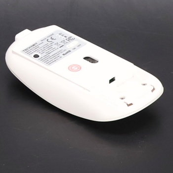 Bezdrôtová Bluetooth myš TECKNET, bezdrôtová myš s nastaviteľným DPI 4800/3200/2400/1600/1200/800,