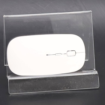 Bezdrôtová Bluetooth myš TECKNET, bezdrôtová myš s nastaviteľným DPI 4800/3200/2400/1600/1200/800,