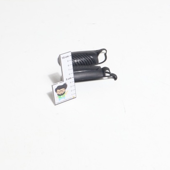 Dokovacie puzdro FASTSNAIL Switch 2, delené ochranné TPU puzdro pre Switch 2, čierne