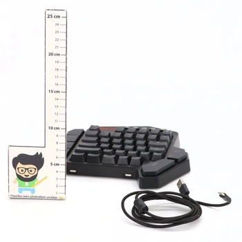 Kabelová klávesnice Redragon K585 DITI