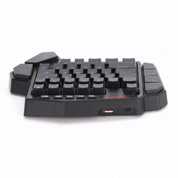 Kabelová klávesnice Redragon K585 DITI