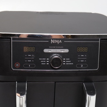 Teplovzdušná fritéza Ninja MAX Dual Zone
