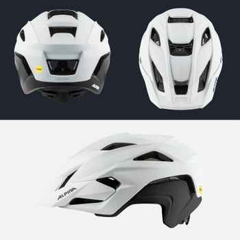 Cyklistická prilba Alpina STAN MIPS, vel.S