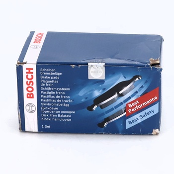 Súprava brzdových doštičiek Bosh 0986494821