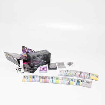 Kartová hra Pokémon PKM ME05 Top-Trainer-Box