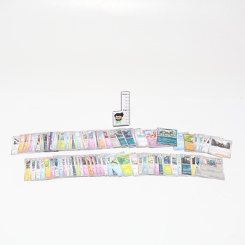 Kartová hra Pokémon PKM ME05 Top-Trainer-Box